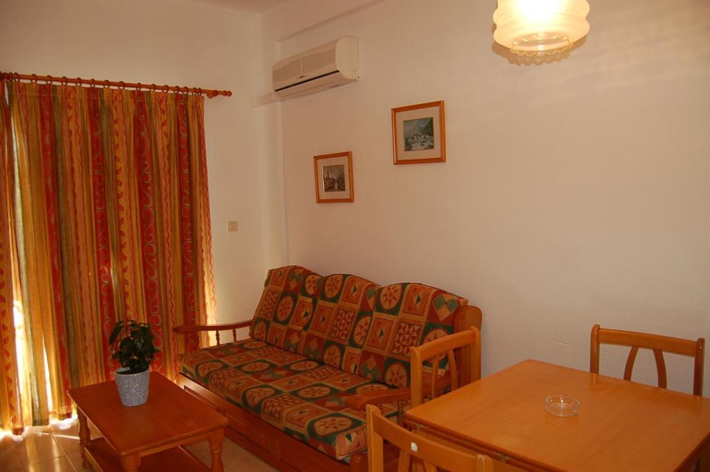Apartamento Rinconada Real -